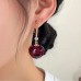 Серьги вишенки СГ6900-1