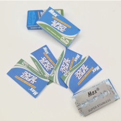 Леза для гоління Max