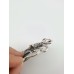 Брошка-подвеска осммног галиотис 5*3см  БР16500-4