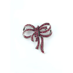 Брошка бант 4,5*4см БР5900-36