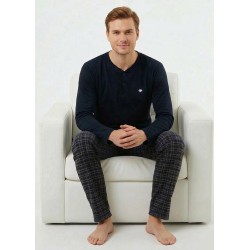 Пижама мужская хлопок С34656