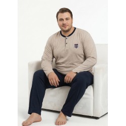 Піжама чоловіча бавовна С34665
