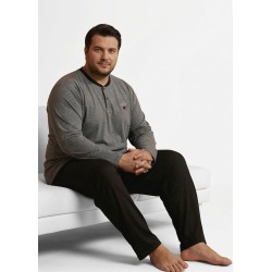 Піжама чоловіча бавовна С34669