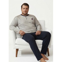 Пижама мужская хлопок С34672