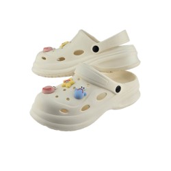 Кроксы женские с джибитсами  KR1413