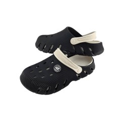Кроксы мужские серые KR1212