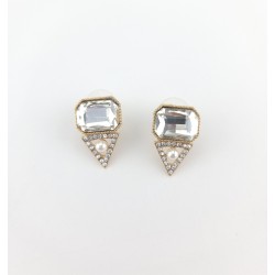 Серьги длина 2см Сг2950-2