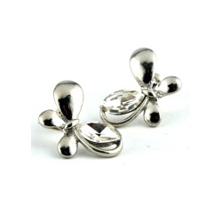 Серьги гвоздики СГ1610-8