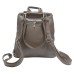Рюкзак женский коричневый  28х28х9,5см 9035-3